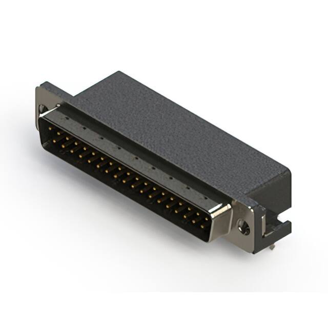 625-037-362-035 EDAC Inc.  Conjuntos de conectores D-Sub